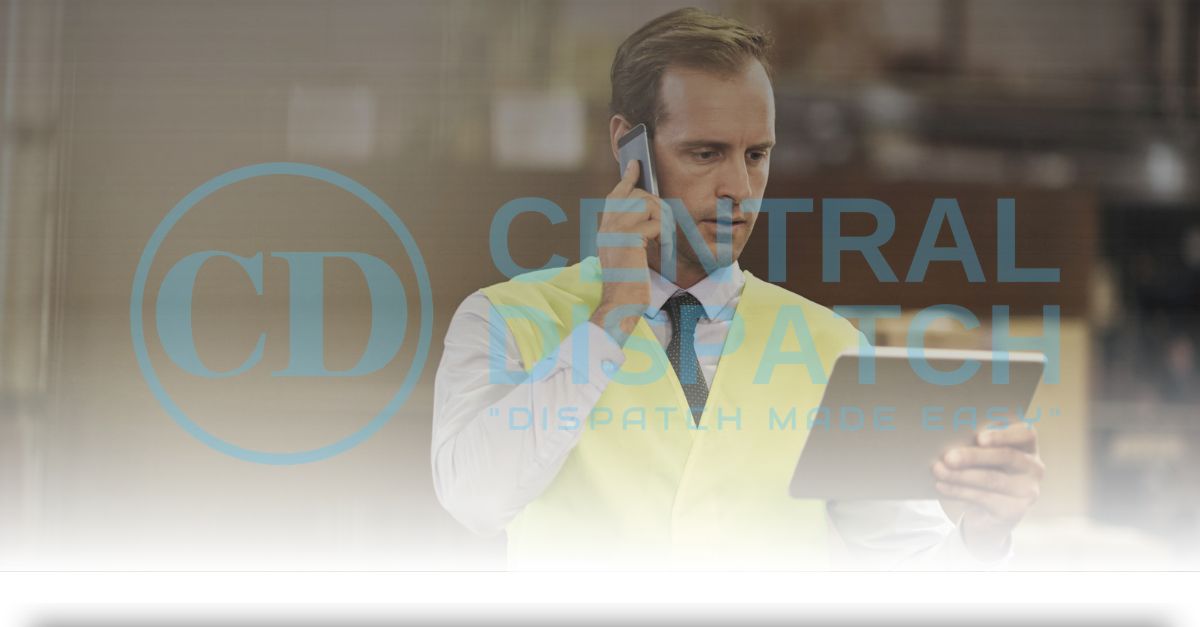 Your Best Driver Shouldn’t Have to Be Your Best Dispatcher