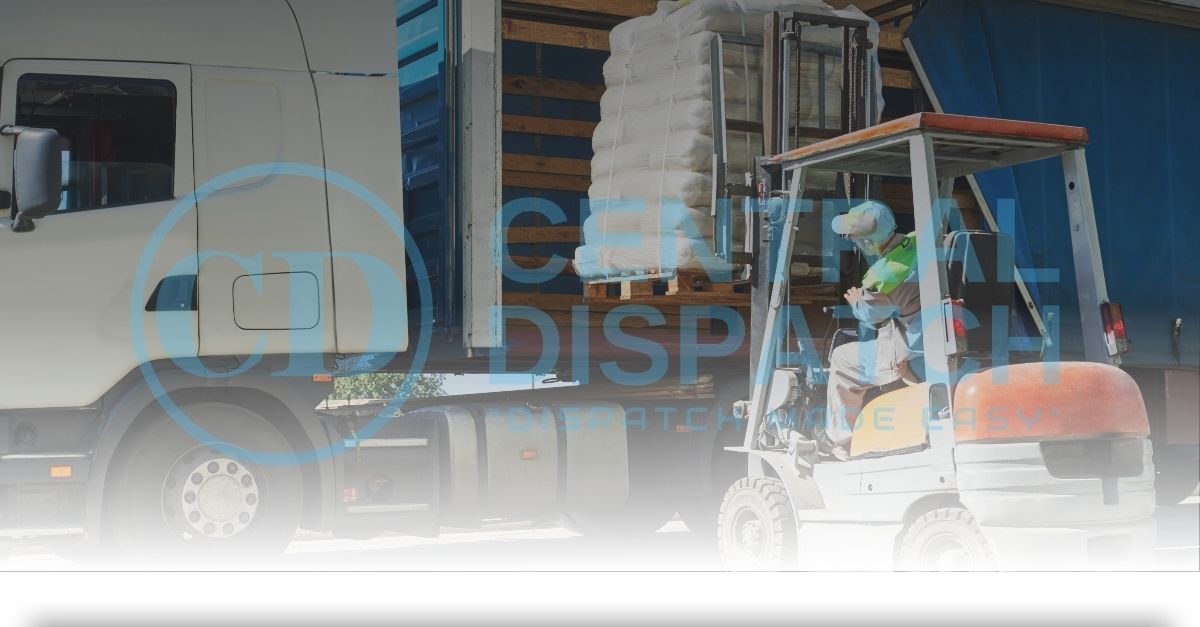 What Happens Between the Load Request and the Truck Rolling?