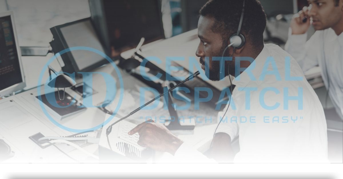 How Much Time Does Your Dispatcher Spend Chasing Information?
