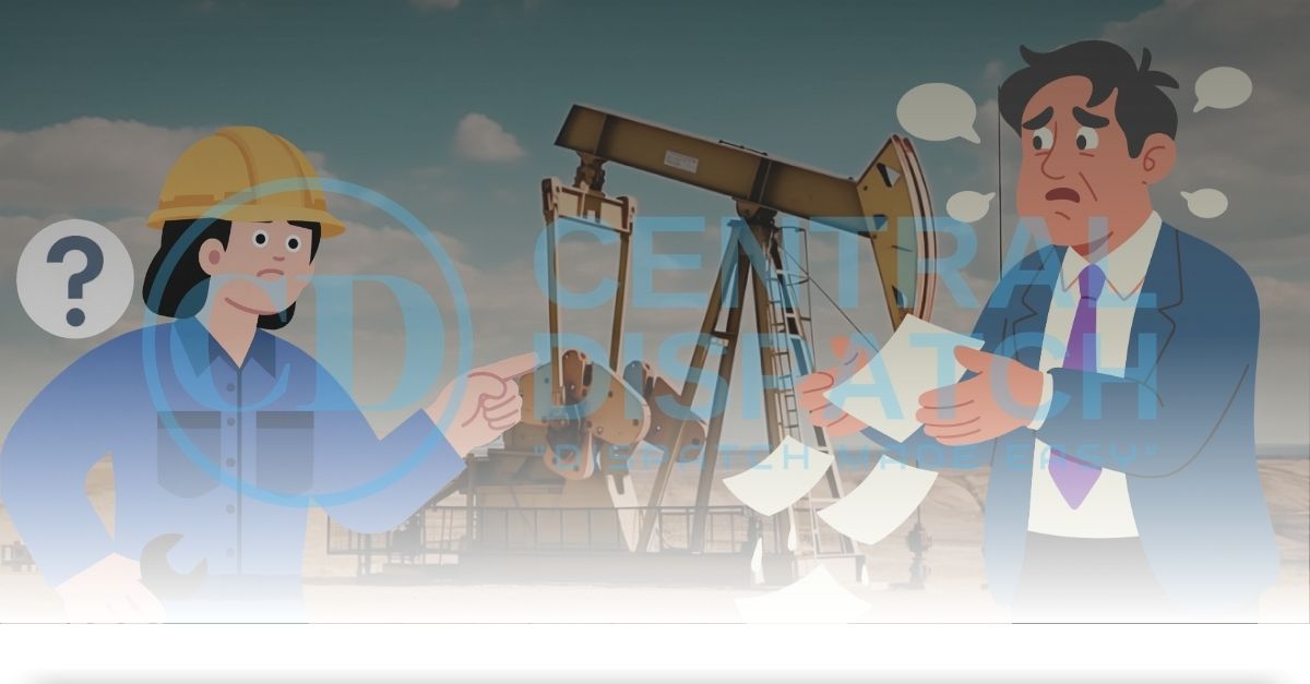 Inside the Most Stressful Job in Oilfield Operations