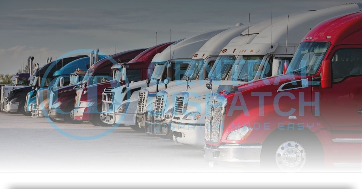 The Real Reason Oilfield Trucks Sit Idle | Oilfield Dispatch & Truck Utilization